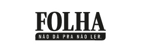 Logo da Folha de São Paulo