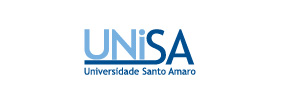 Logo da universidade UNISA