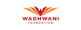 Logo da Wadhwani Foundation