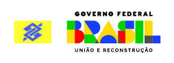 Logo do banco do Brasil e Governo Federal