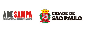 Logo da ADE SAMPA