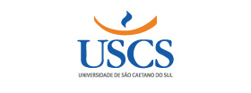 Logo da Universidade de São Caetano do Sul